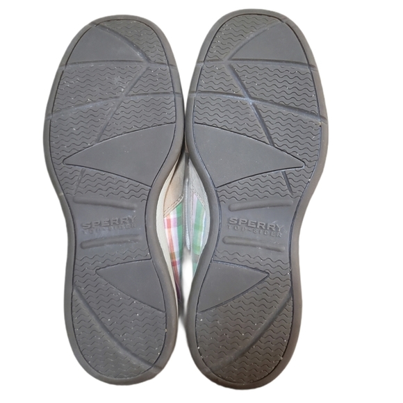 𝅺sperry Top-SiderGirl Intrepid Boat Shoe-Girl's  - Picture 6 of 6